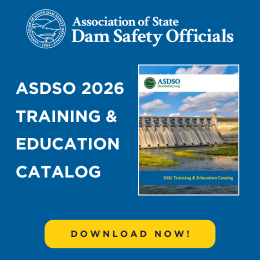 Click Here to access the Dam Safety Training Catalog