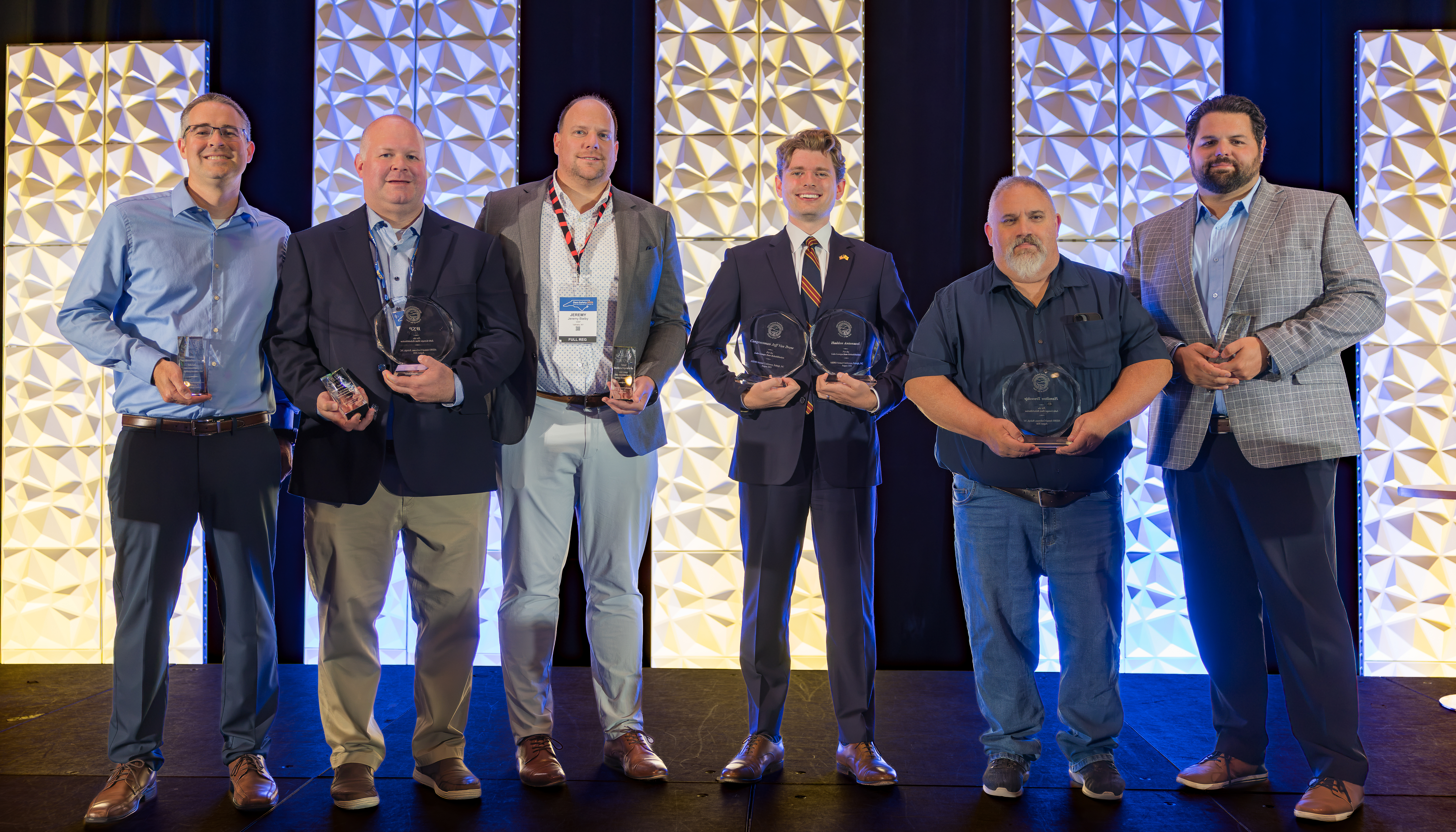 2026 Rehab Award Winners