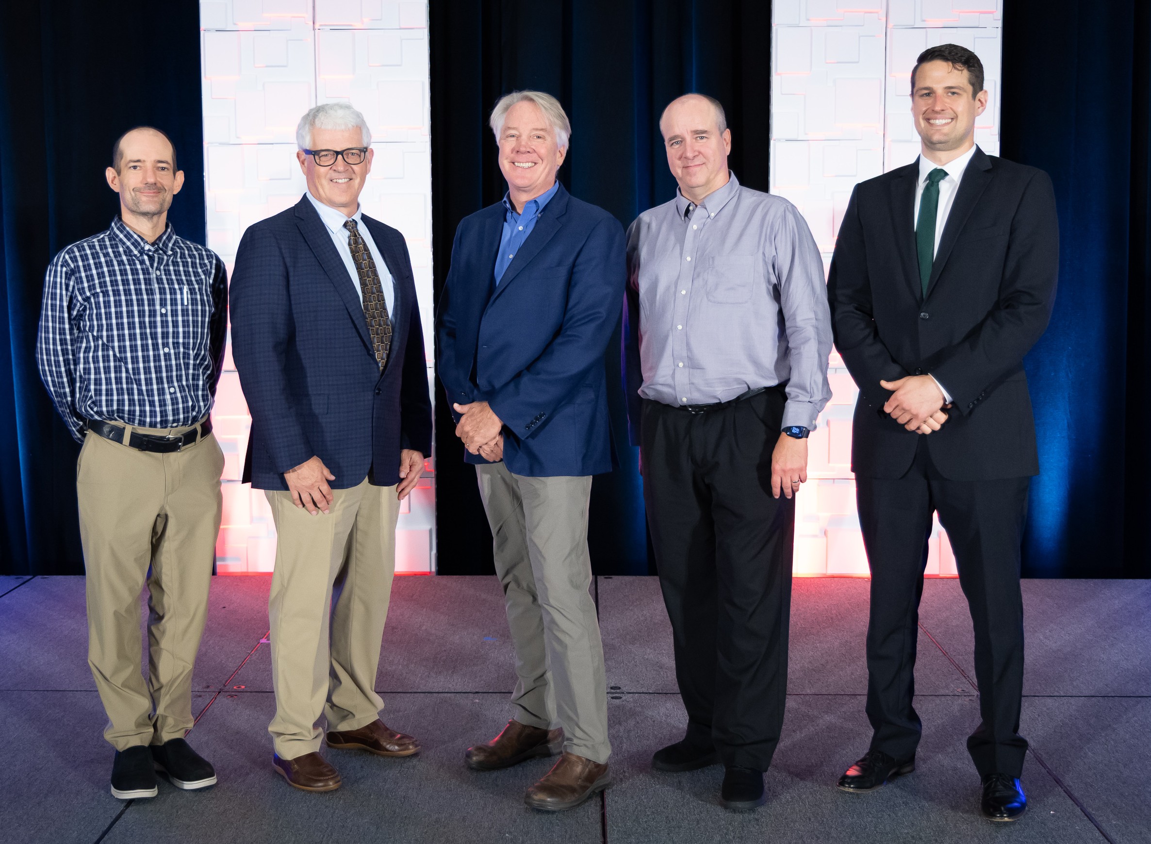 West Regional Dam Safety Award