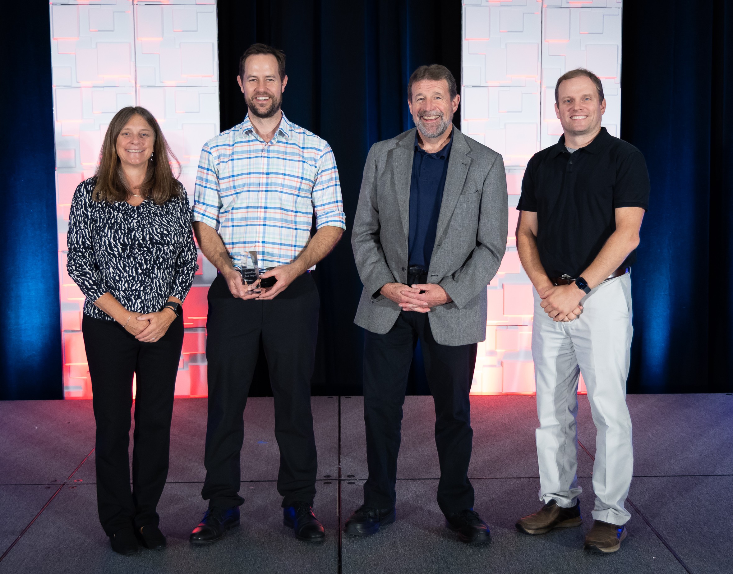 Northeast Regional Dam Safety Award Recipients