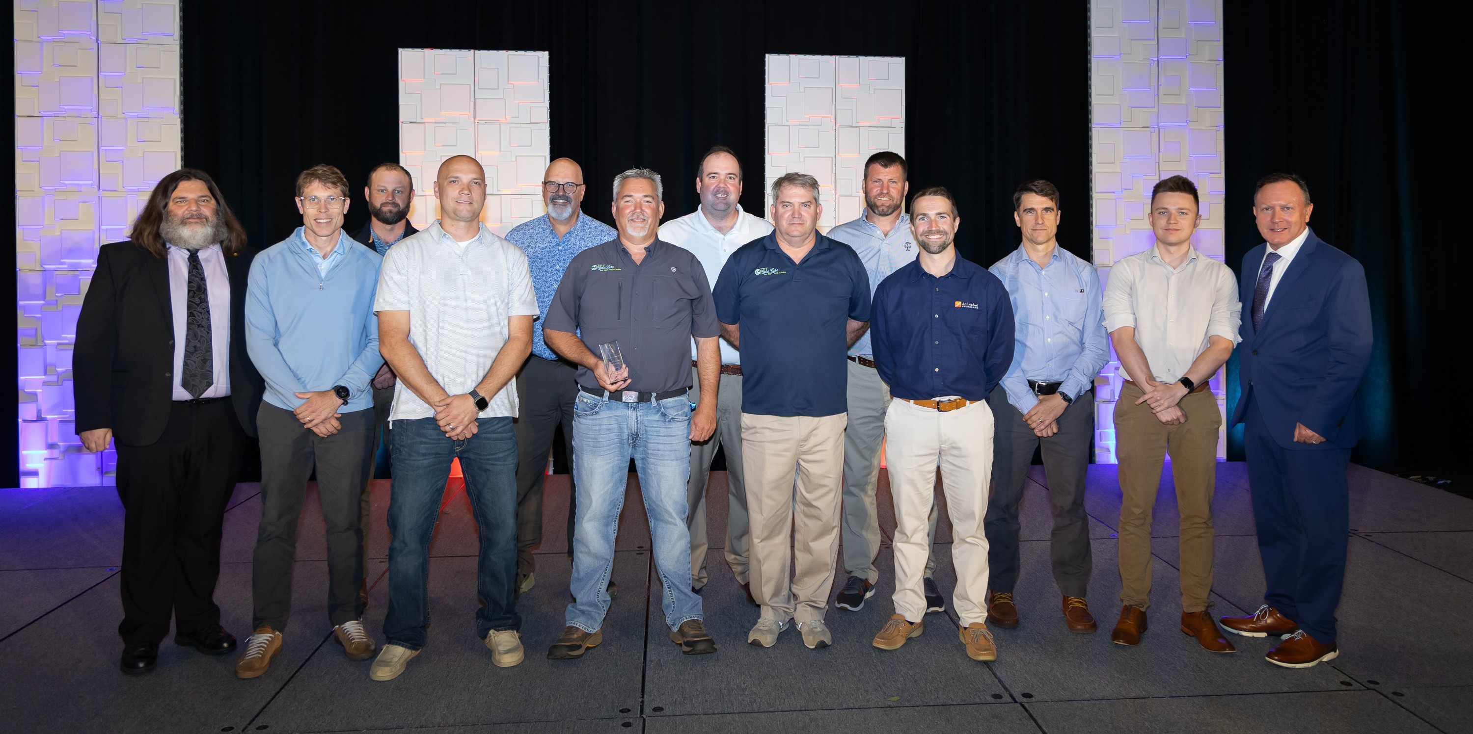 Southeast Regional Dam Safety Award