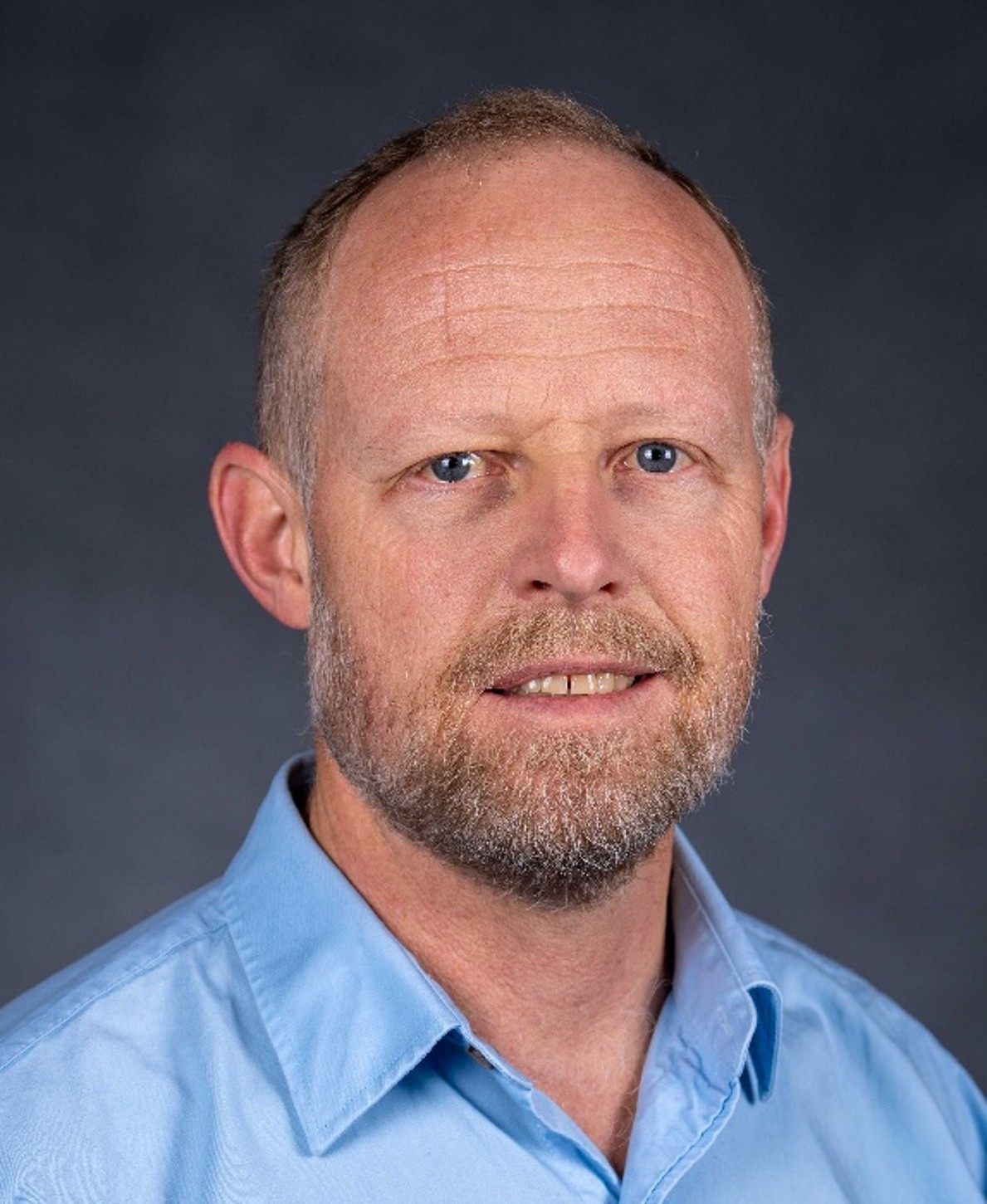 Wahl Headshot