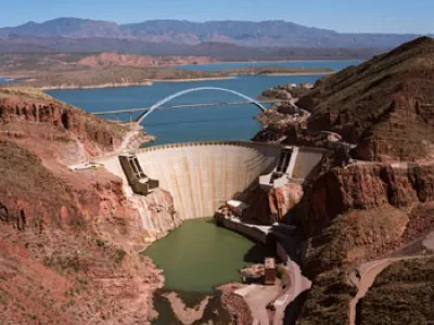 Arch Dam
