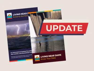 Living Near Dams Cover