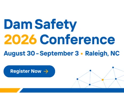 Dam Safety 2026 Banner