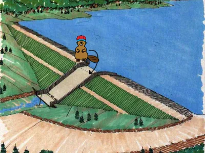 Spillway