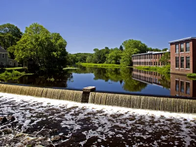 Low Head Dam and Mill-min