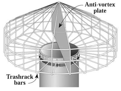 Simple Trashrack Design