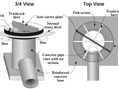 Fish Protection for Trashracks
